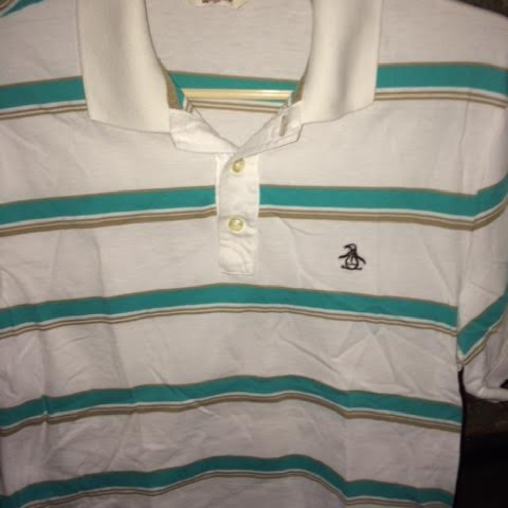 Penguin Polo